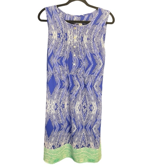 Fynn & Rose dress Large beach classic minimalist Summer Classic - Picture 1 of 8